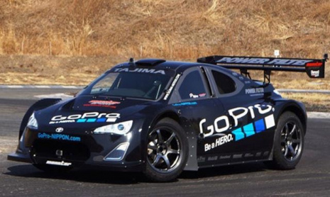 Король Hill Climb возвращается с 670-сильным Toyota GT-86